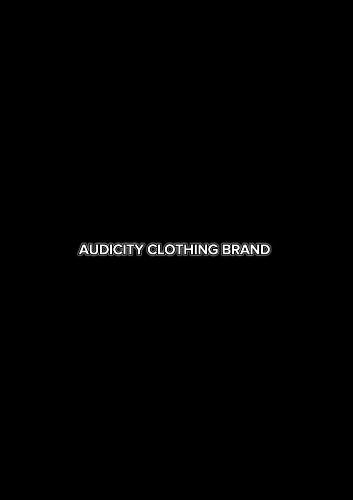 AUDICITY Clothing Brand launch 