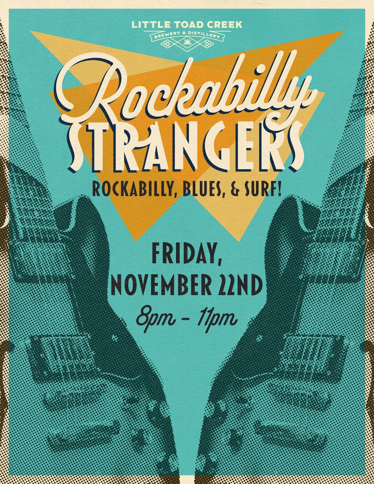 Rockabilly Strangers