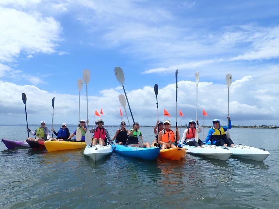 Historic Cleveland Lighthouse beginner\u2019s Kayaking Tour