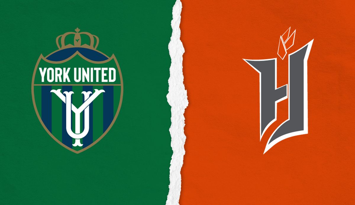 Forge FC vs. York United FC
