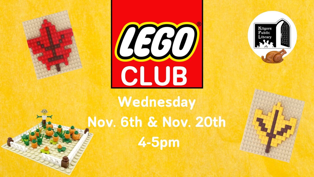 LEGO Club 