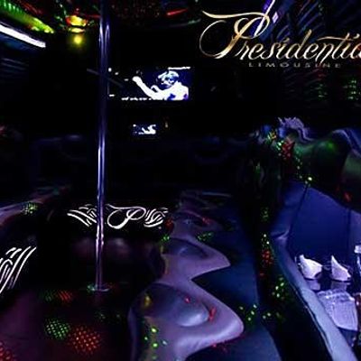 Nightclub on Wheels Experience