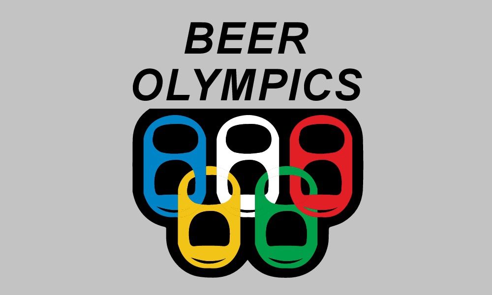2nd Annual Beer Olympics!
