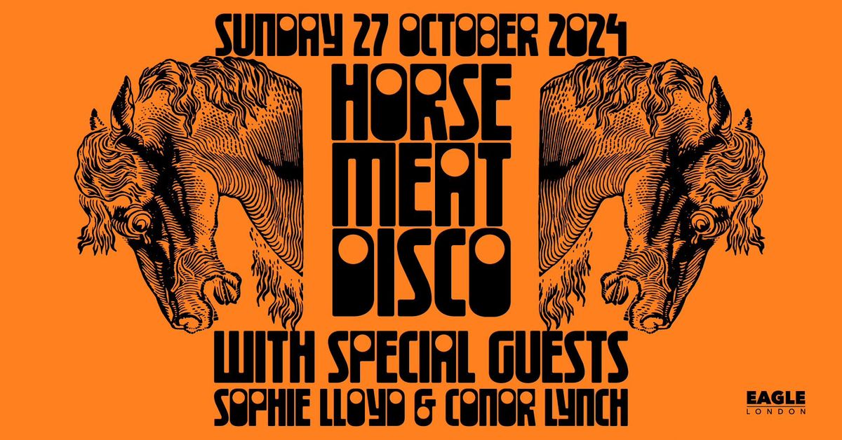 Horse Meat Disco