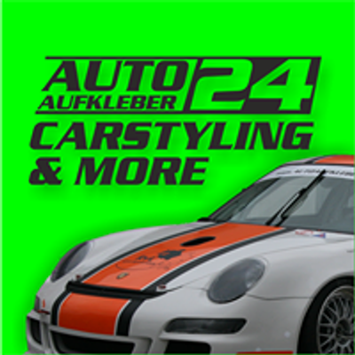 Autoaufkleber24 - Carstyling & More - Aufkleber Tuning