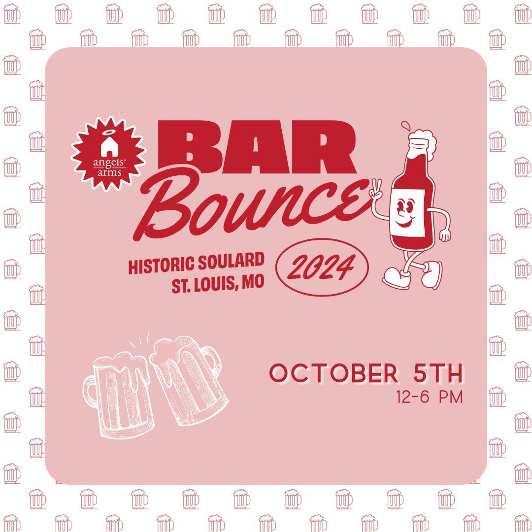 Angels\u2019 Arms presents the 19th Annual Bar Bounce