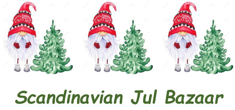 Scandinavian Jul Bazaar