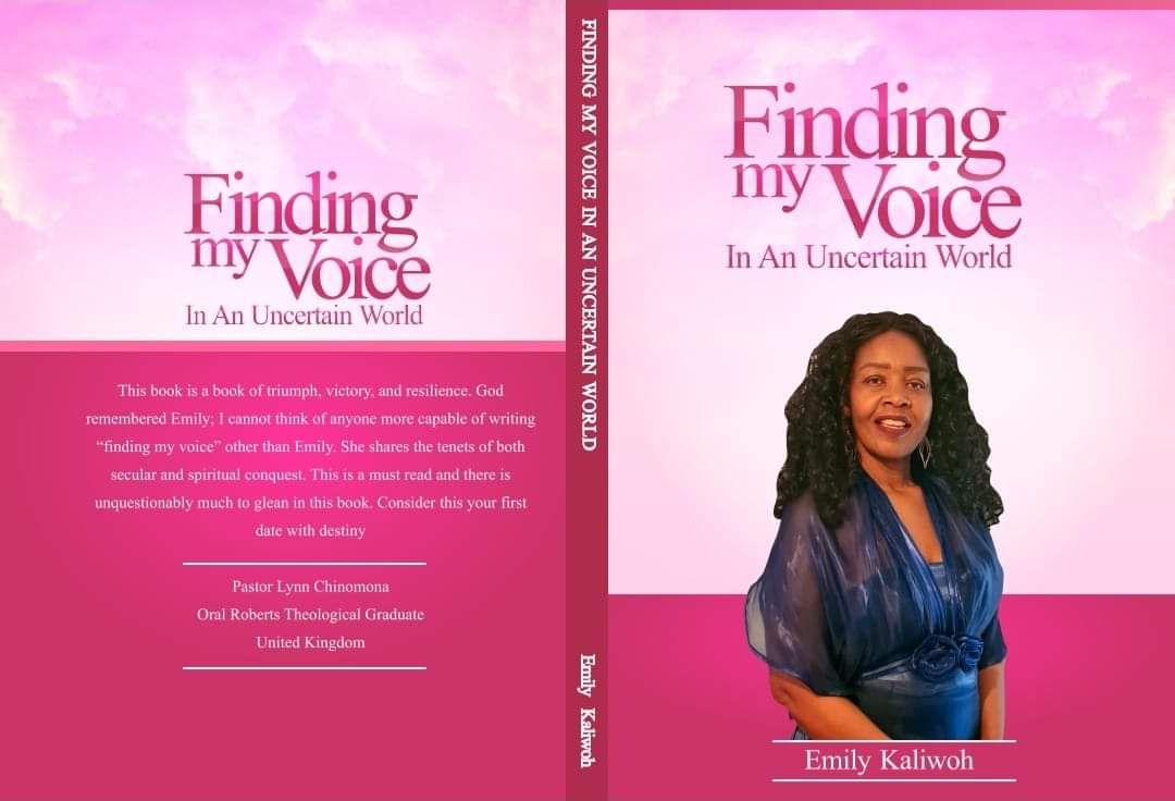 Finding My Voice Women Empowerment Conference 