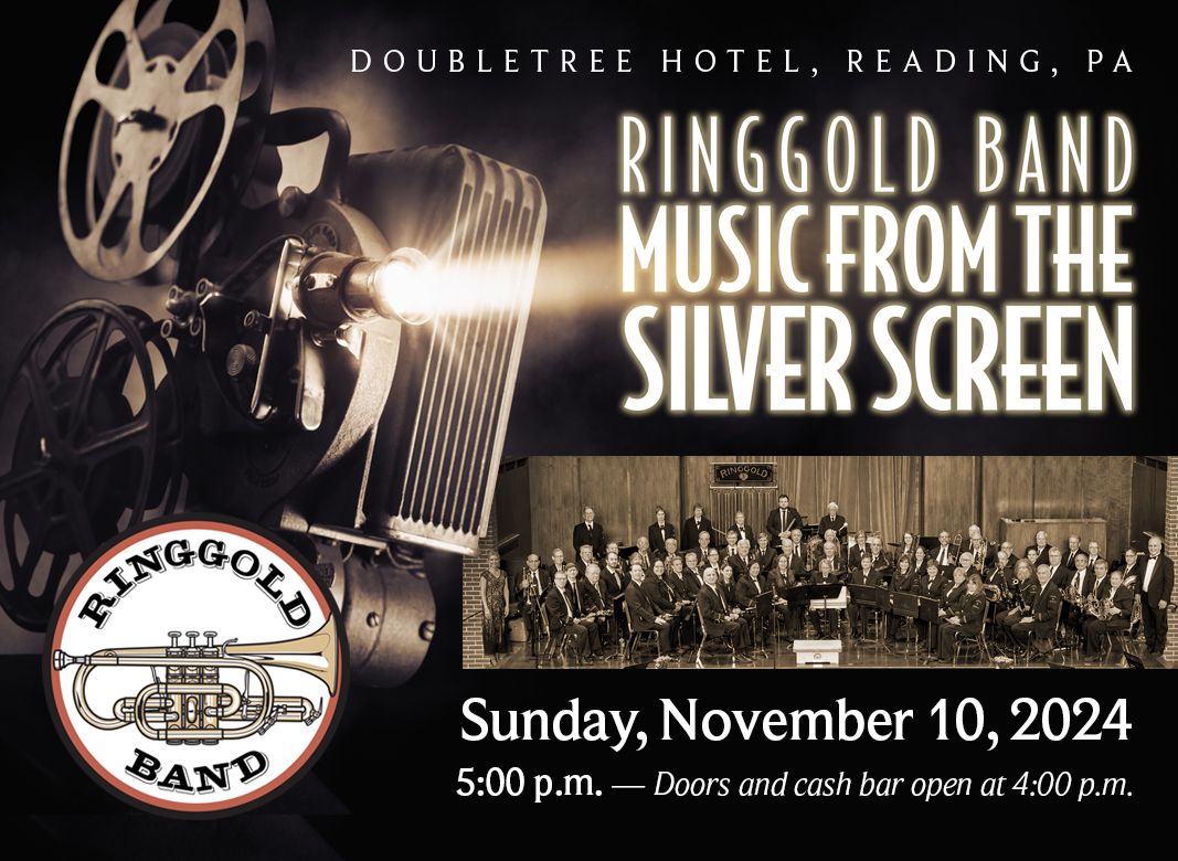 Ringgold Band Fall Fundraising Dinner Concert