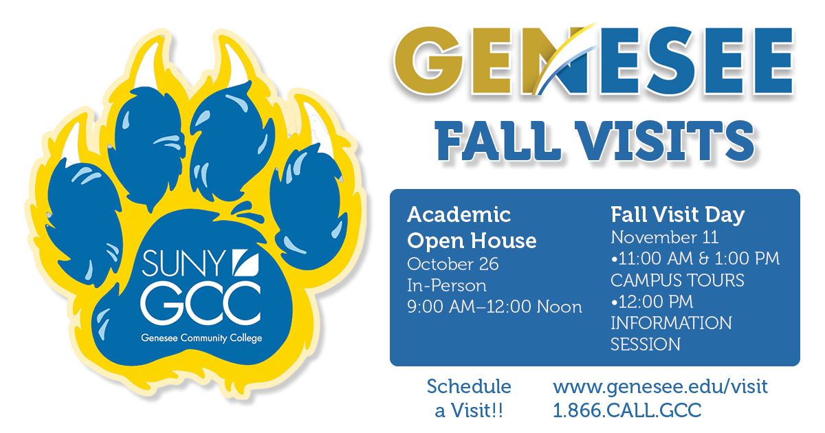 Visit GCC Fall 2024