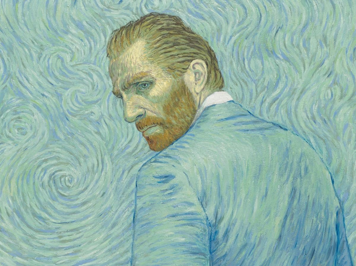 Movies at the Museum: 'Loving Vincent'