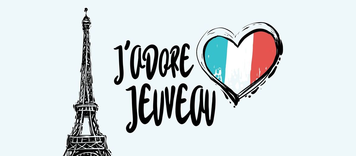 J'adore Jeuveau