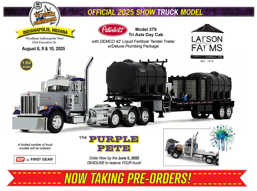 35th Annual Trucker's Day