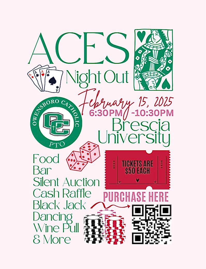 Aces Night Out 