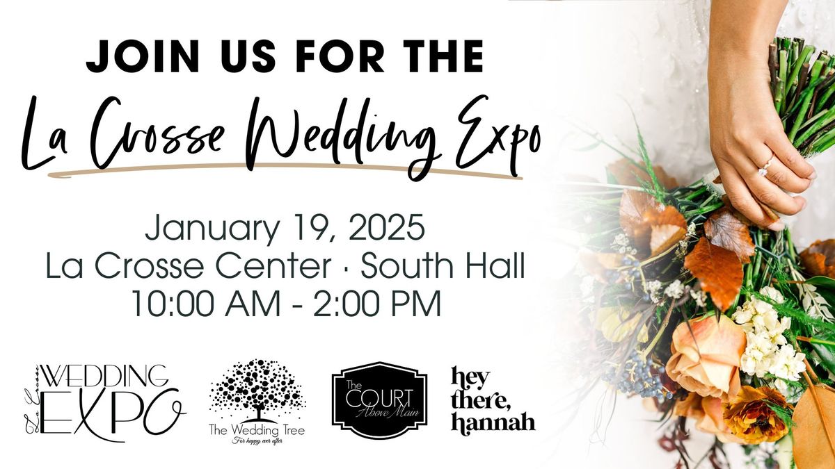 2025 La Crosse Wedding EXPO