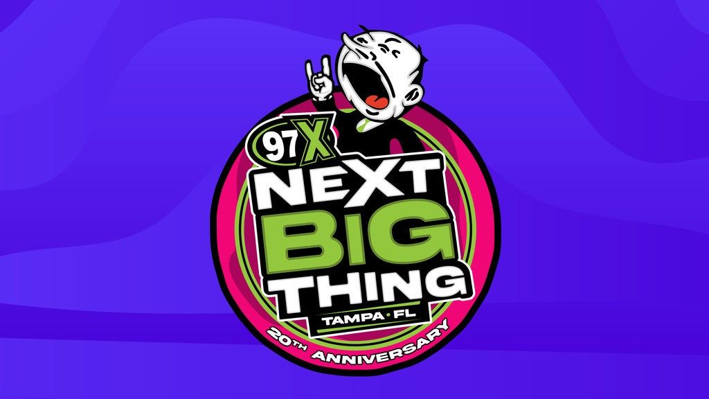 97X Next Big Thing - SUPER VIP Experience - Day 1