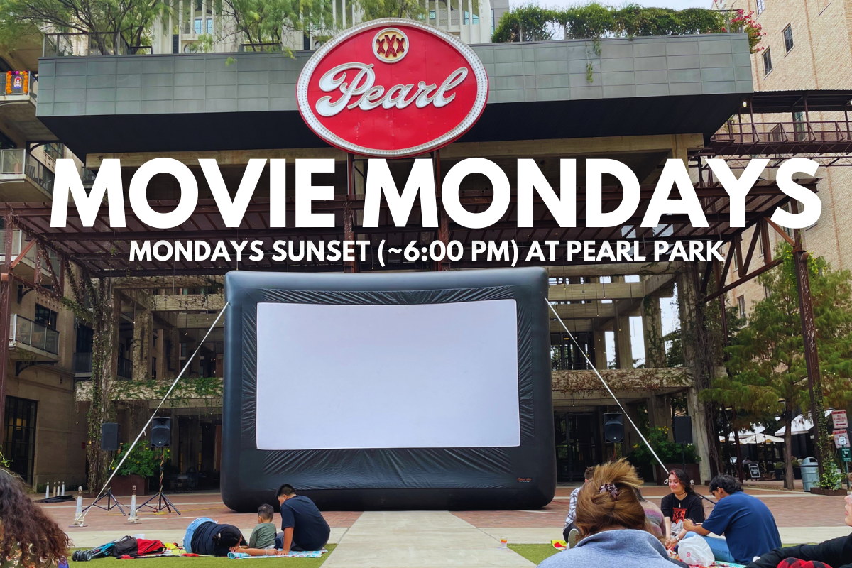 Parking The Polar Express - San Antonio