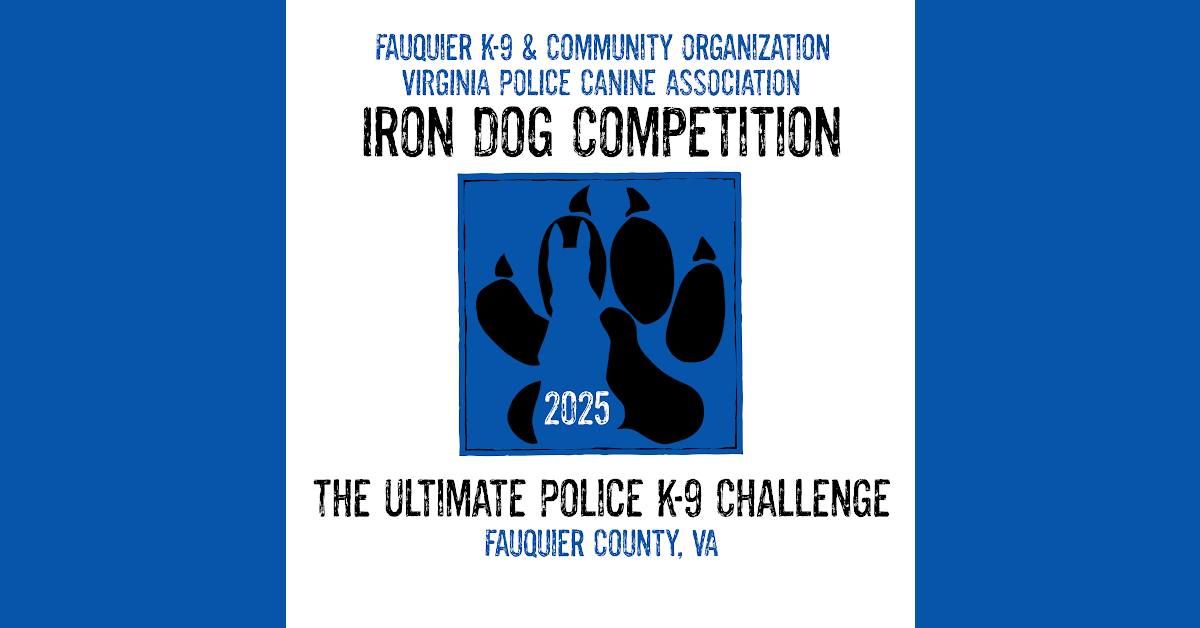 2025 Iron Dog Competition