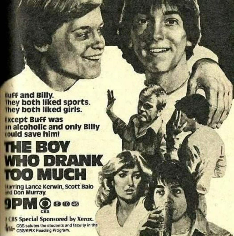 Backyard Cinema presents... The Boy Who Drank Too Much (1980)