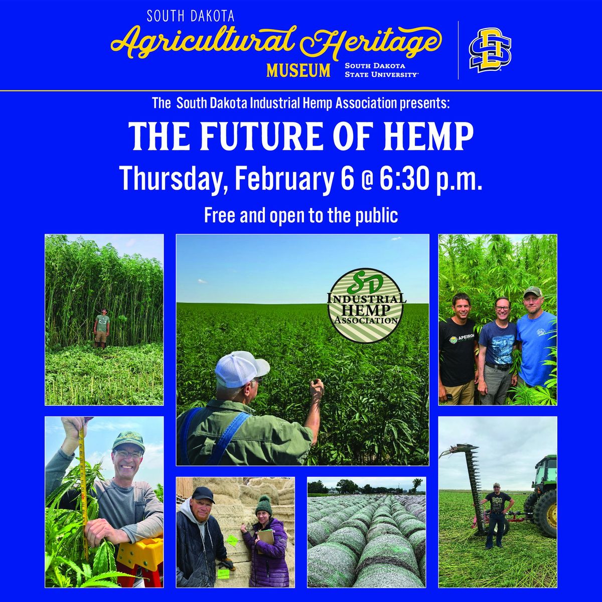 The Future of Hemp Program