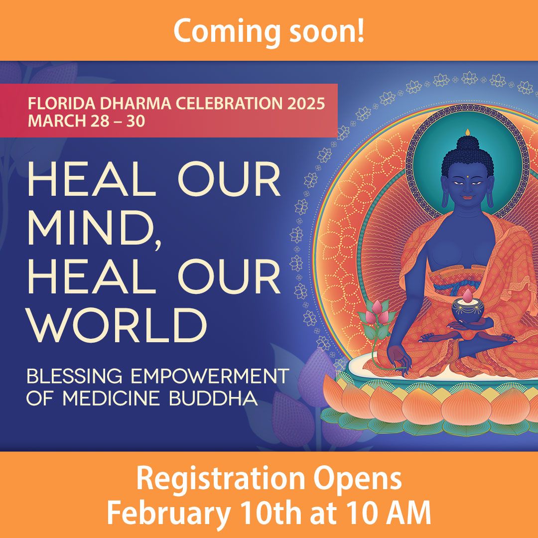 Florida Dharma Celebration