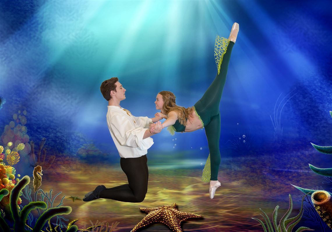 Ballet Theatre of Ohio: The Little Mermaid