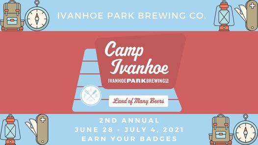2nd Annual Camp Ivanhoe