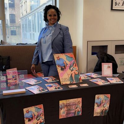 Author LaQuita Baker