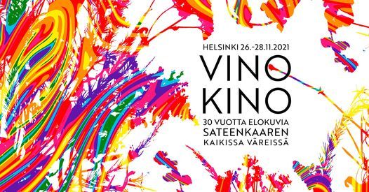 Vinokino Helsinki 2021