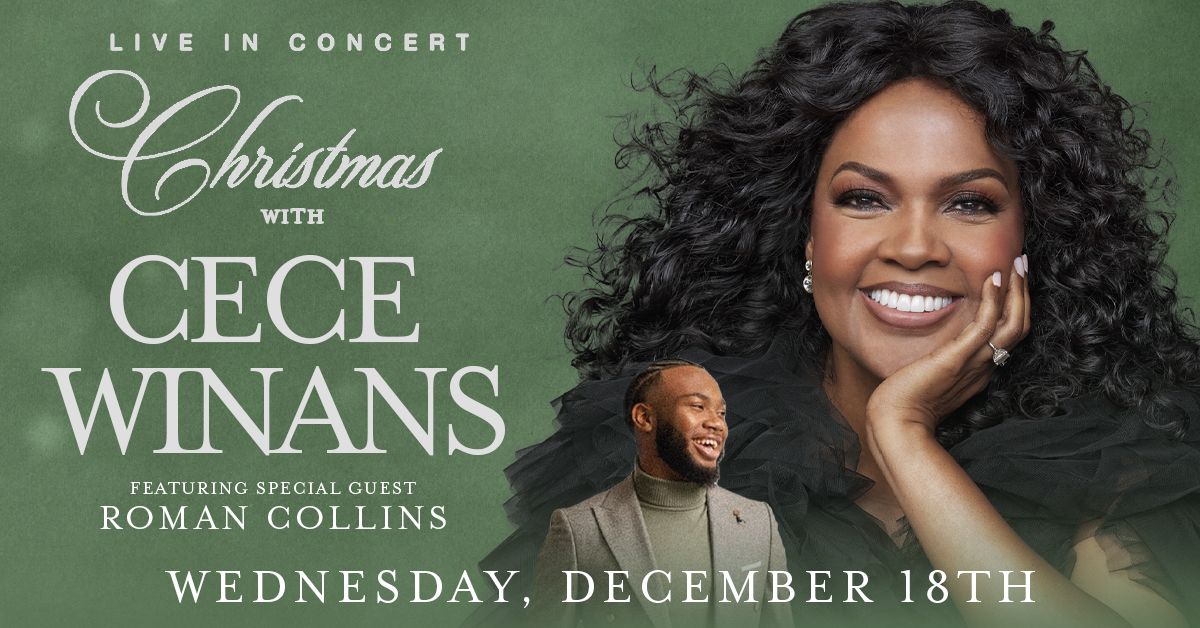 Christmas with Cece Winans  