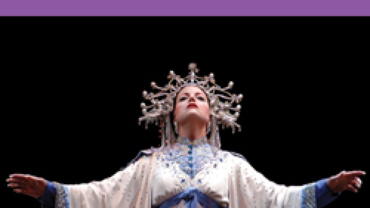 Lyric Opera of Kansas City - Turandot