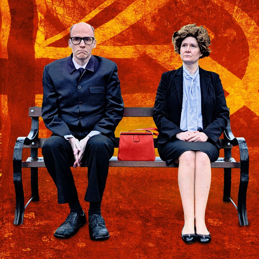 Philip Larkin: Masterspy (Theatre)
