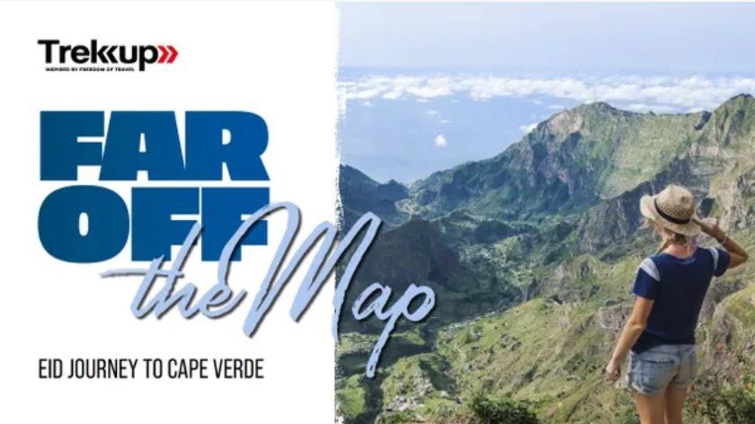 Far Off the Map | Journey to Cape Verde