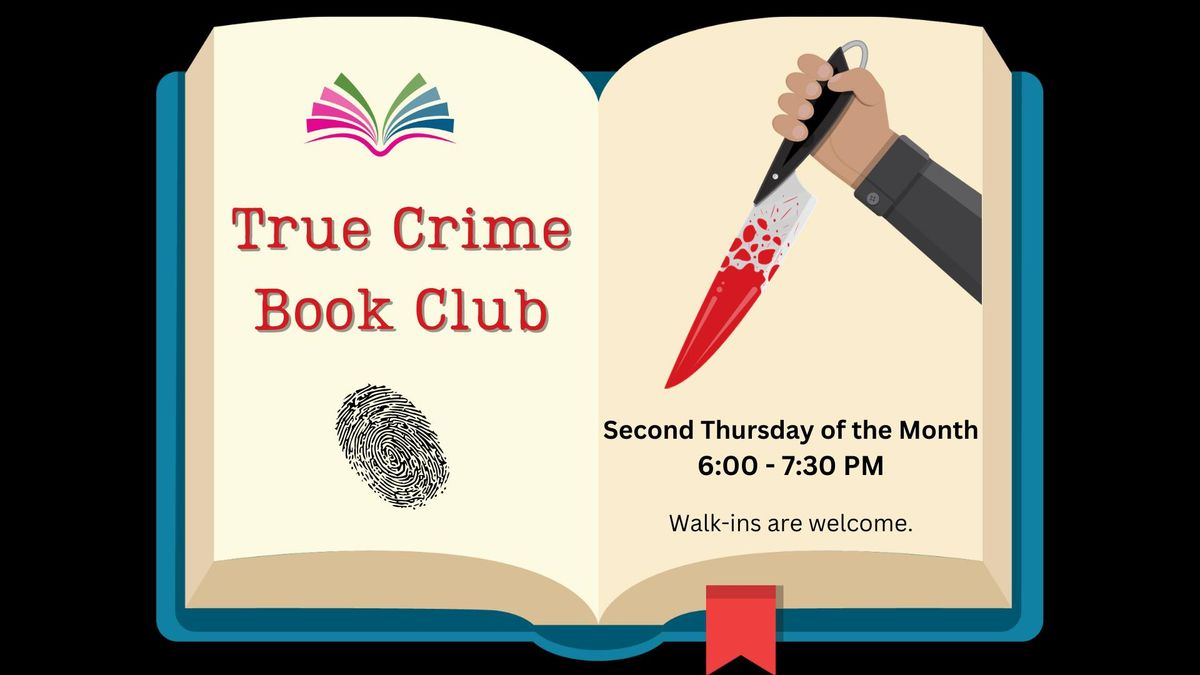 True Crime Book Club