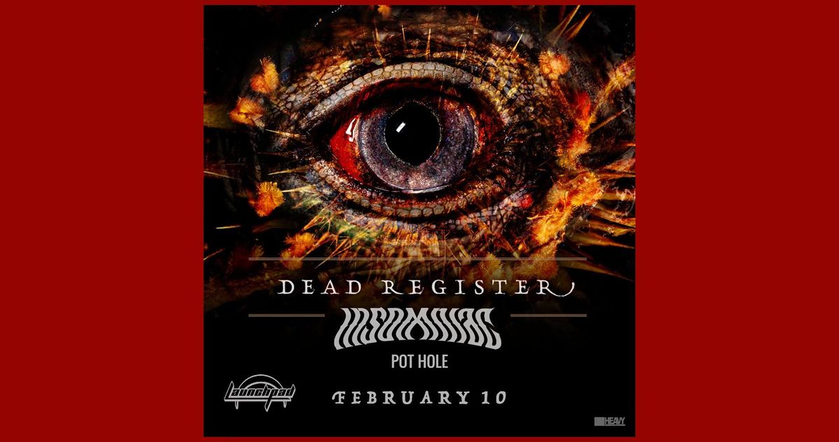 Dead Register | ABQ NM 