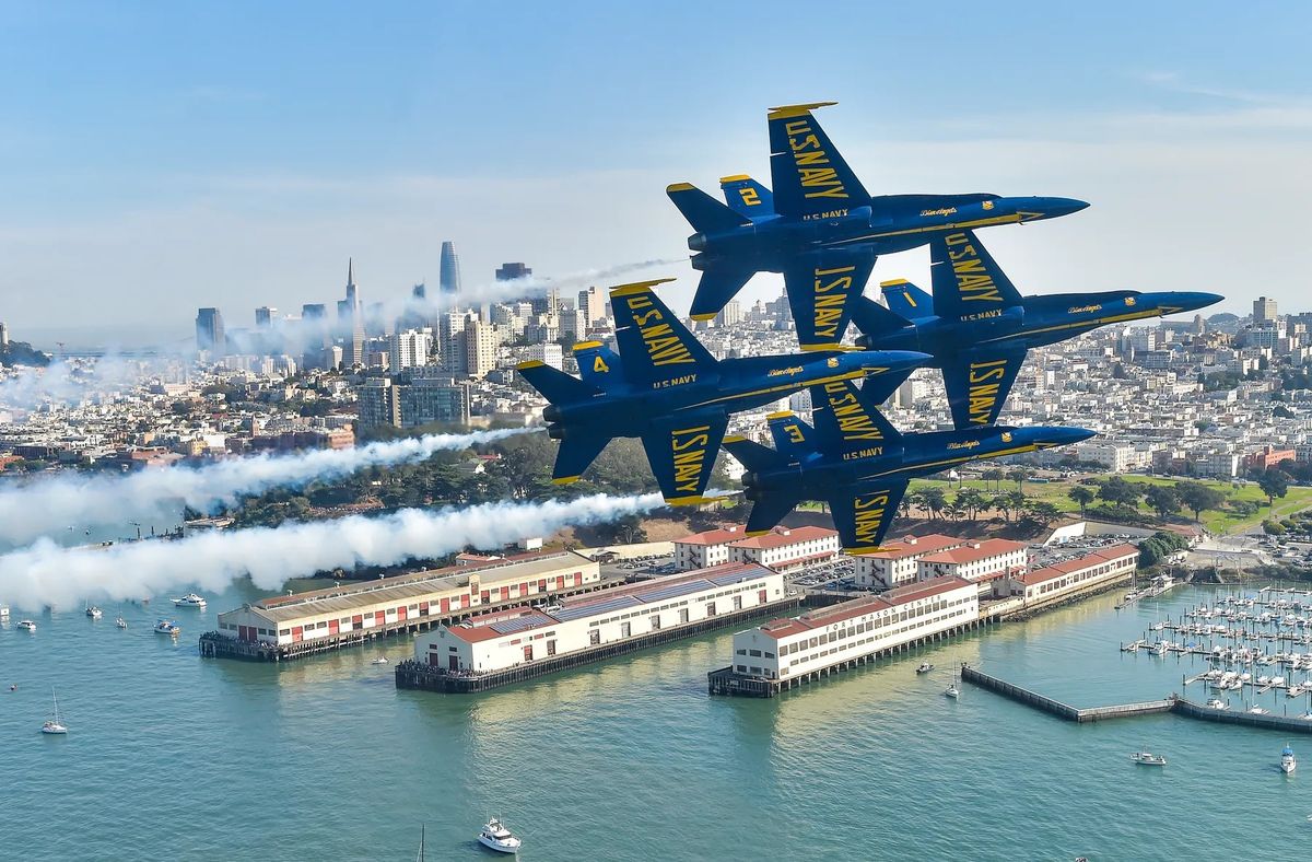 San Francisco Fleet Week