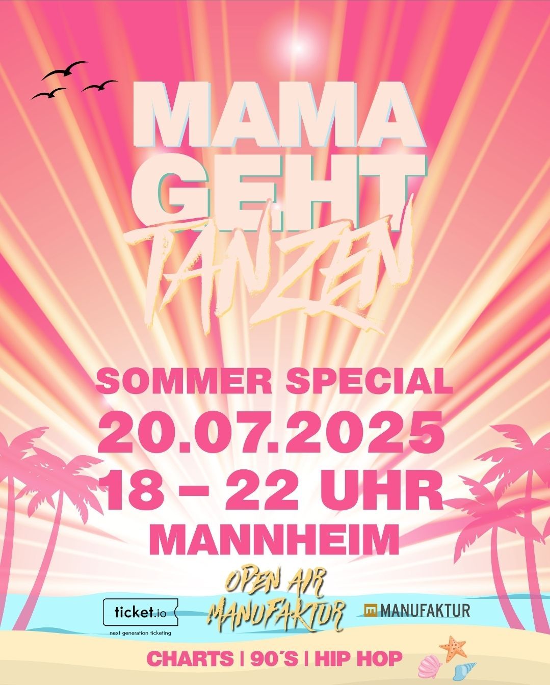 Mamagehttanzen Mannheim