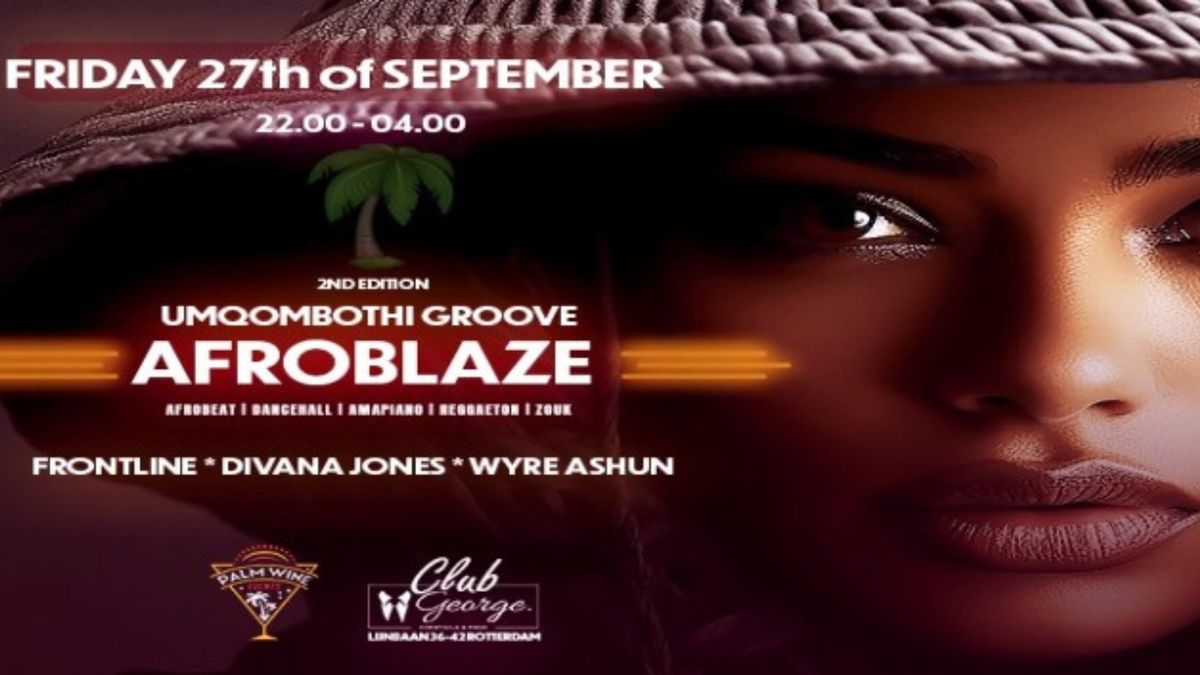 AFROBLAZE | SUMMER EDITION 