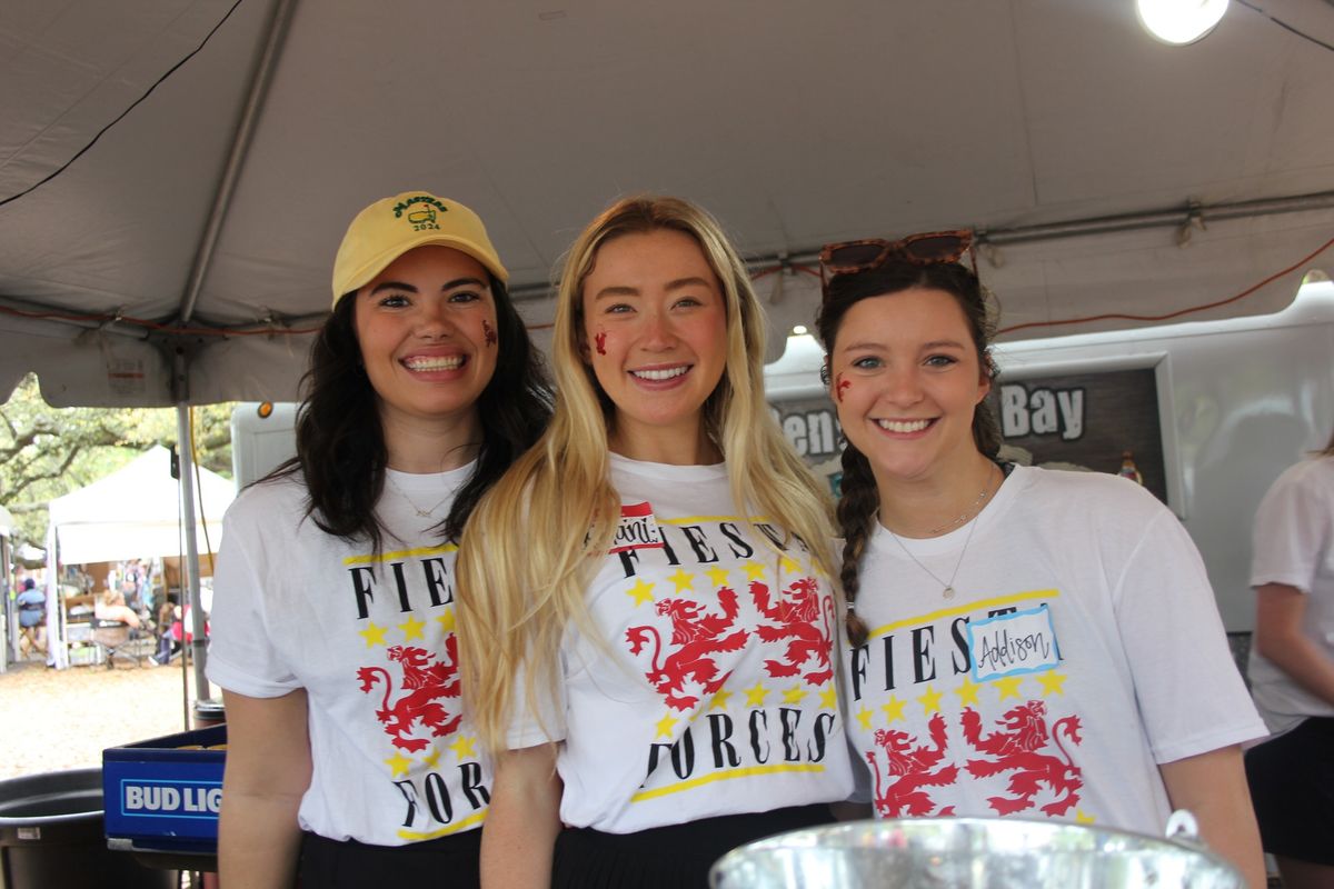 Fiesta Pensacola 40th Annual Crawfish Festival, Presented by The Pensacola Ice Flyers