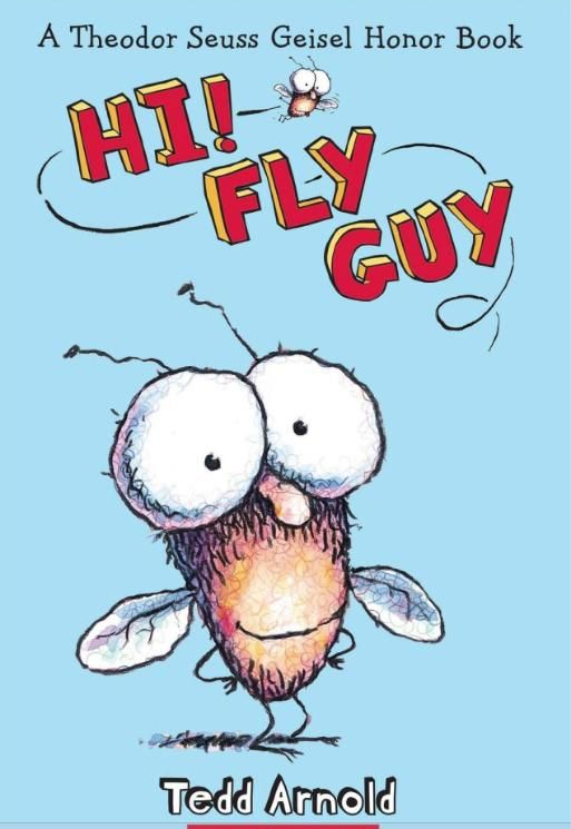 Meet Fly Guy!