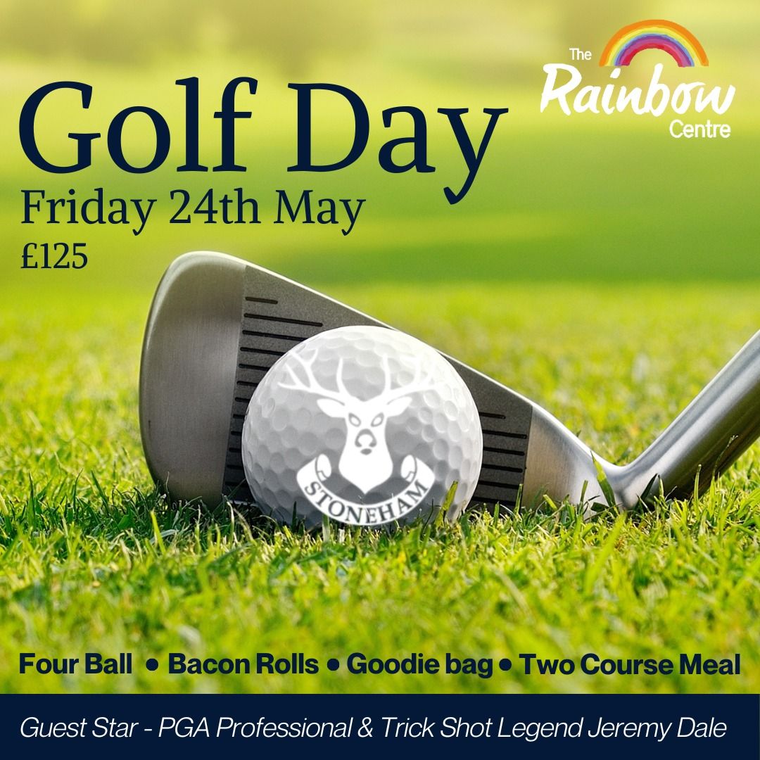 Stoneham Charity Golf Day 