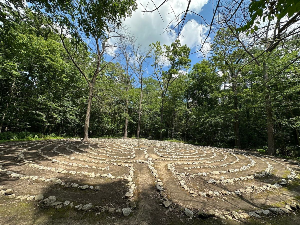 Labyrinth Day Out Fall