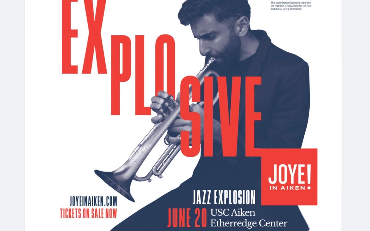 Jazz Explosion Concert