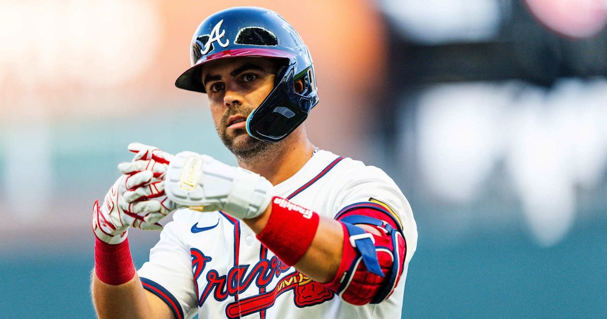 Public Signing ATLANTA BRAVES WHIT MERRIFIELD