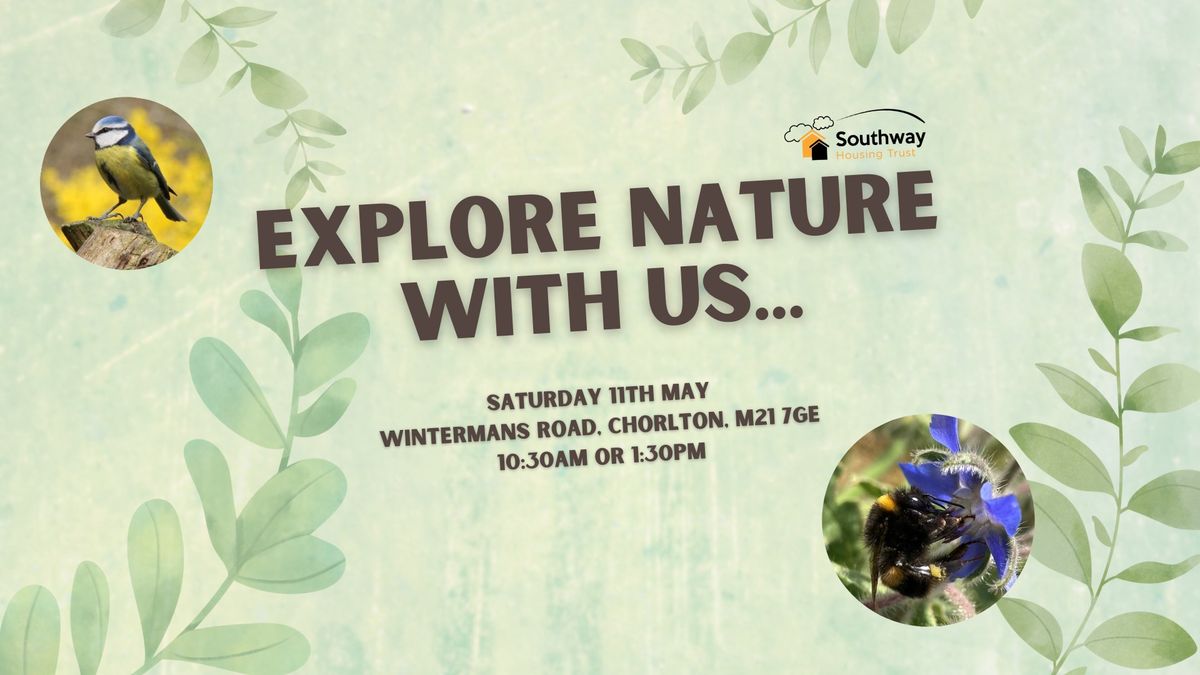Explore Nature With Us