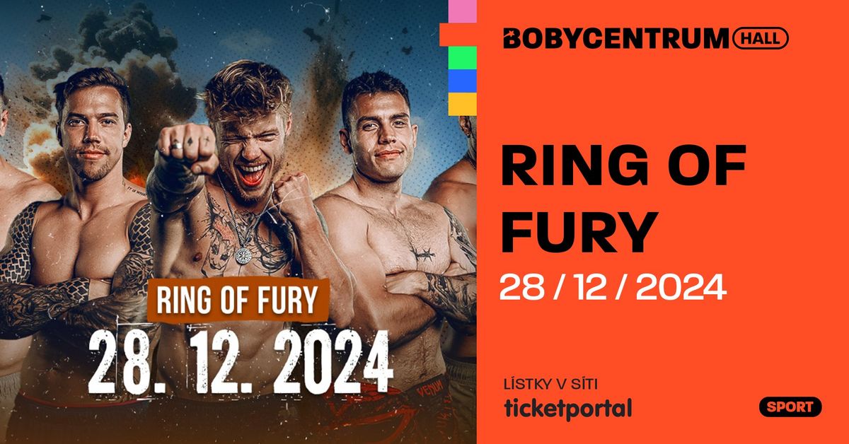 Ring of Fury