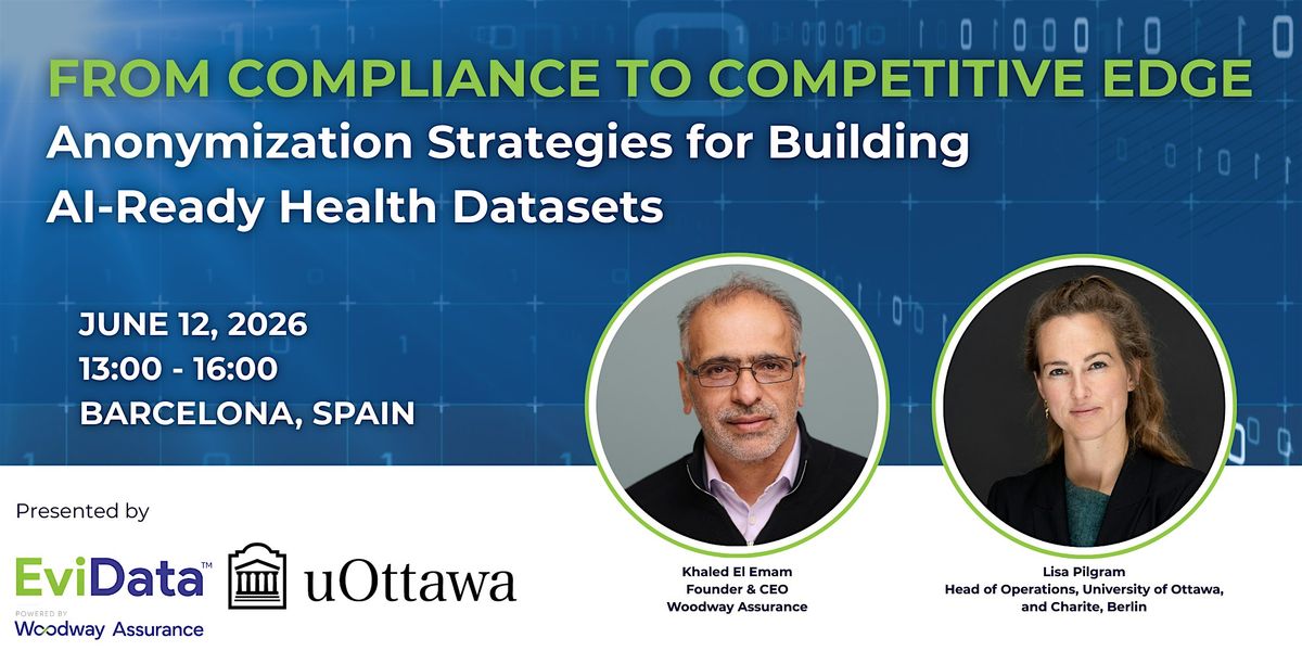 From Compliance to Competitive Edge: Afternoon Workshop