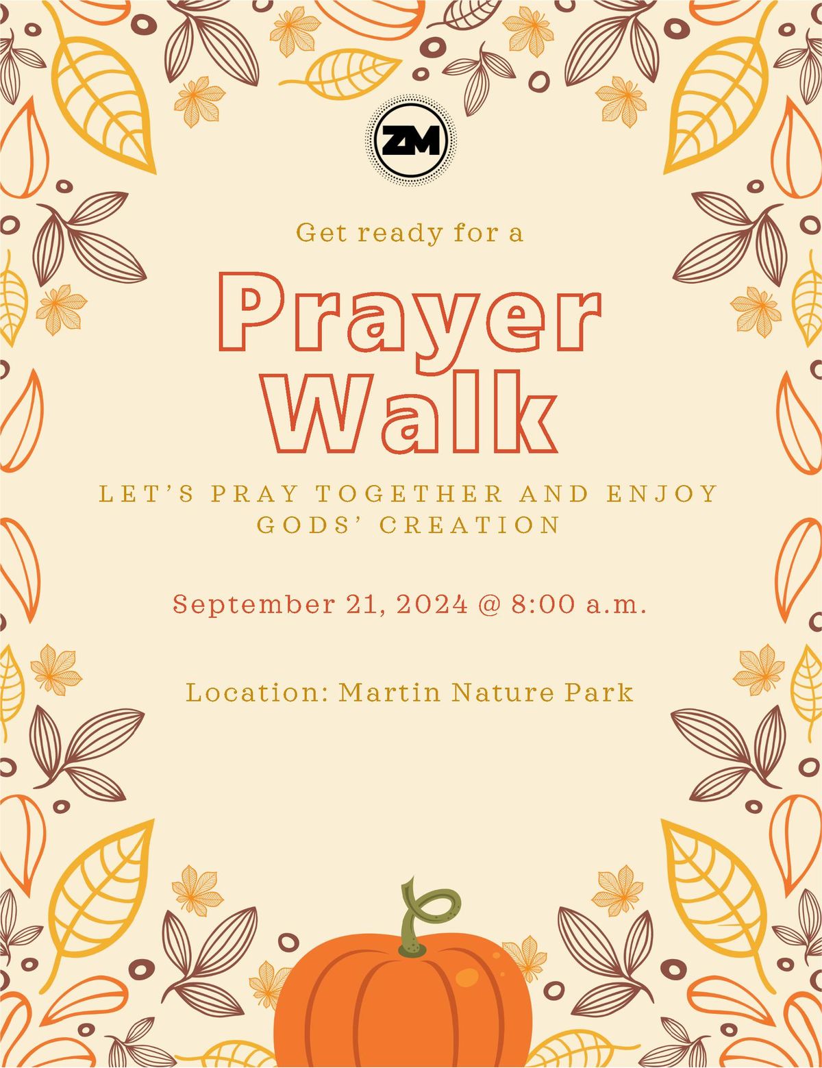 Prayer Walk