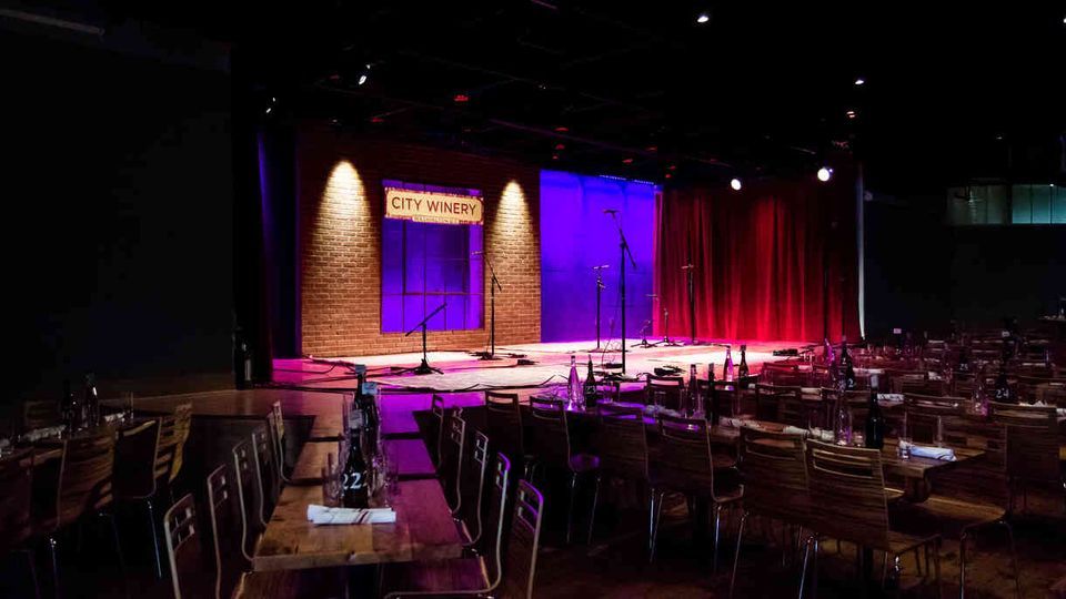 Live Music at City Winery D.C.