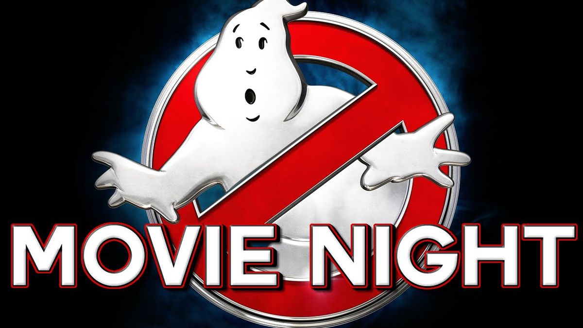 Ghostbuster Movie Night at The Historic Crest Theater-Fresno 